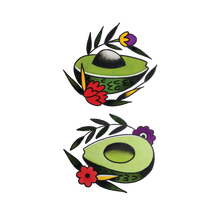 Avocado Tattoo