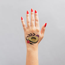 Avocado Tattoo