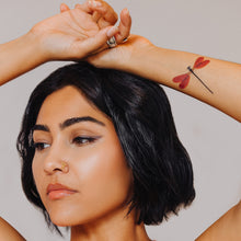 Amber Damsel Tattoo