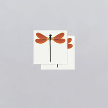 Amber Damsel Tattoo