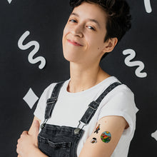 Inclusive Pride Tattoo Sheet