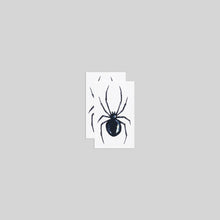 Black Widow Tattoo