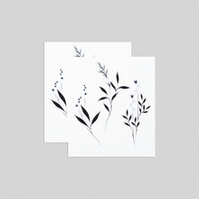 Botanicals Tattoo