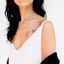 Botanicals Tattoo