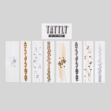 Brilliant Bracelet Tattoo Set