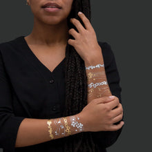 Brilliant Bracelet Tattoo Set