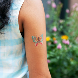 Butterfly 2 Tattoo