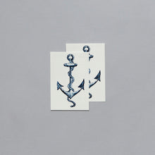 Cartolina Anchor Tattoo