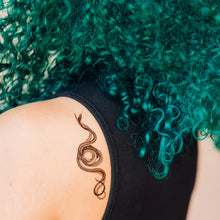 Unfurling Tattoo Sheet