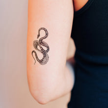 Unfurling Tattoo Sheet