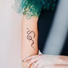 Unfurling Tattoo Sheet