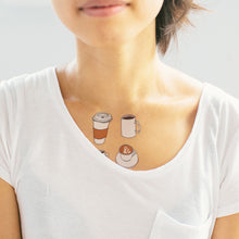 Coffee Tattoo