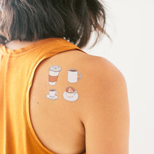 Coffee Tattoo