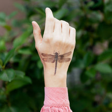 Dragonfly Tattoo