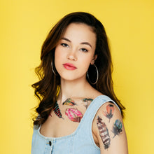 The Flying Colors Tattoo Set