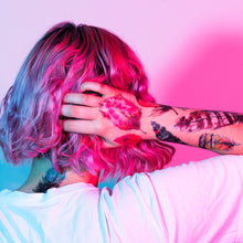 The Flying Colors Tattoo Set