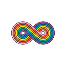 Forever Rainbow Tattoo