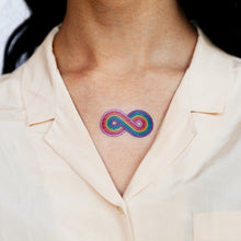 Forever Rainbow Tattoo