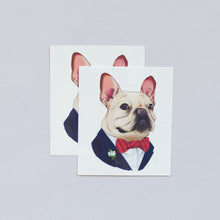 French Bulldog Tattoo