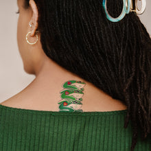 Frog Stack Tattoo