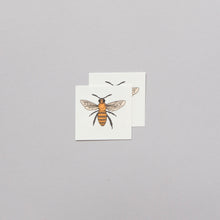 Honey Bee Tattoo