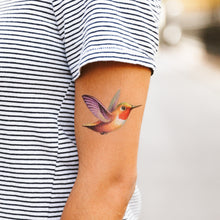 Hummingbird Tattoo