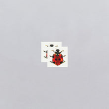 Lucky Ladybug Tattoo