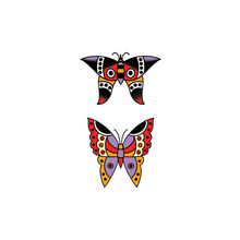 Butterfly Buddies Tattoo