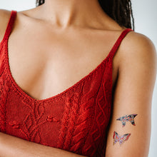 Butterfly Buddies Tattoo
