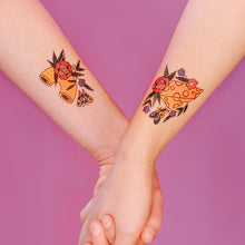 Macaroni & Cheese Tattoo