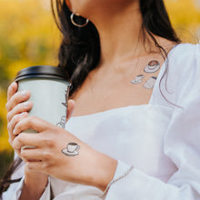 Coffee Tattoo