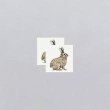 Bunny Rabbit Tattoo