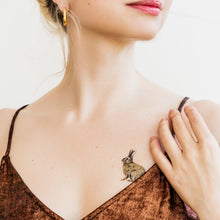 Bunny Rabbit Tattoo