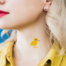 Duckling Tattoo