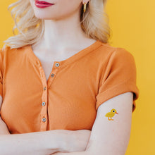 Duckling Tattoo