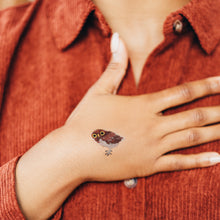 Owlet Tattoo