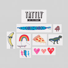 Kids Mix Three Tattoo Set
