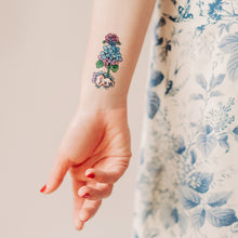 Shy Ones Tattoo Sheet