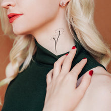 Mushrooms Tattoo