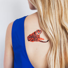 Le Tigre Tattoo