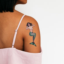 Mermaid Tattoo