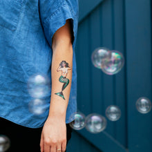 Mermaid Tattoo