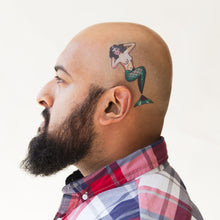 Mermaid Tattoo