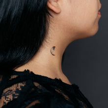 Moon Phases Tattoo