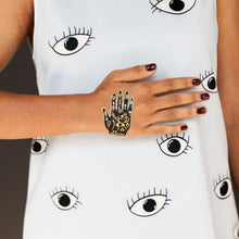Mystic Hand Tattoo