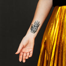 Mystic Hand Tattoo