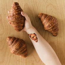 Croissant Tattoo