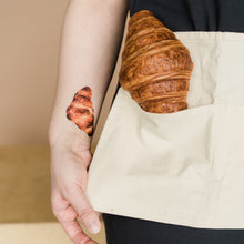 Croissant Tattoo