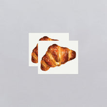 Croissant Tattoo
