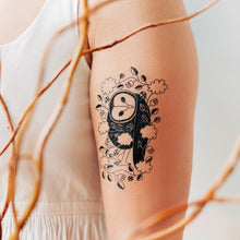 Barn Owl Tattoo